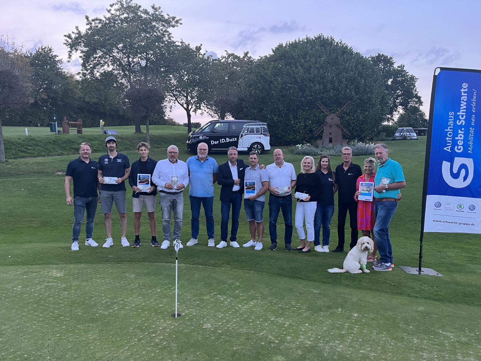 Aktuelles - Golfclub Herford Golfspielen