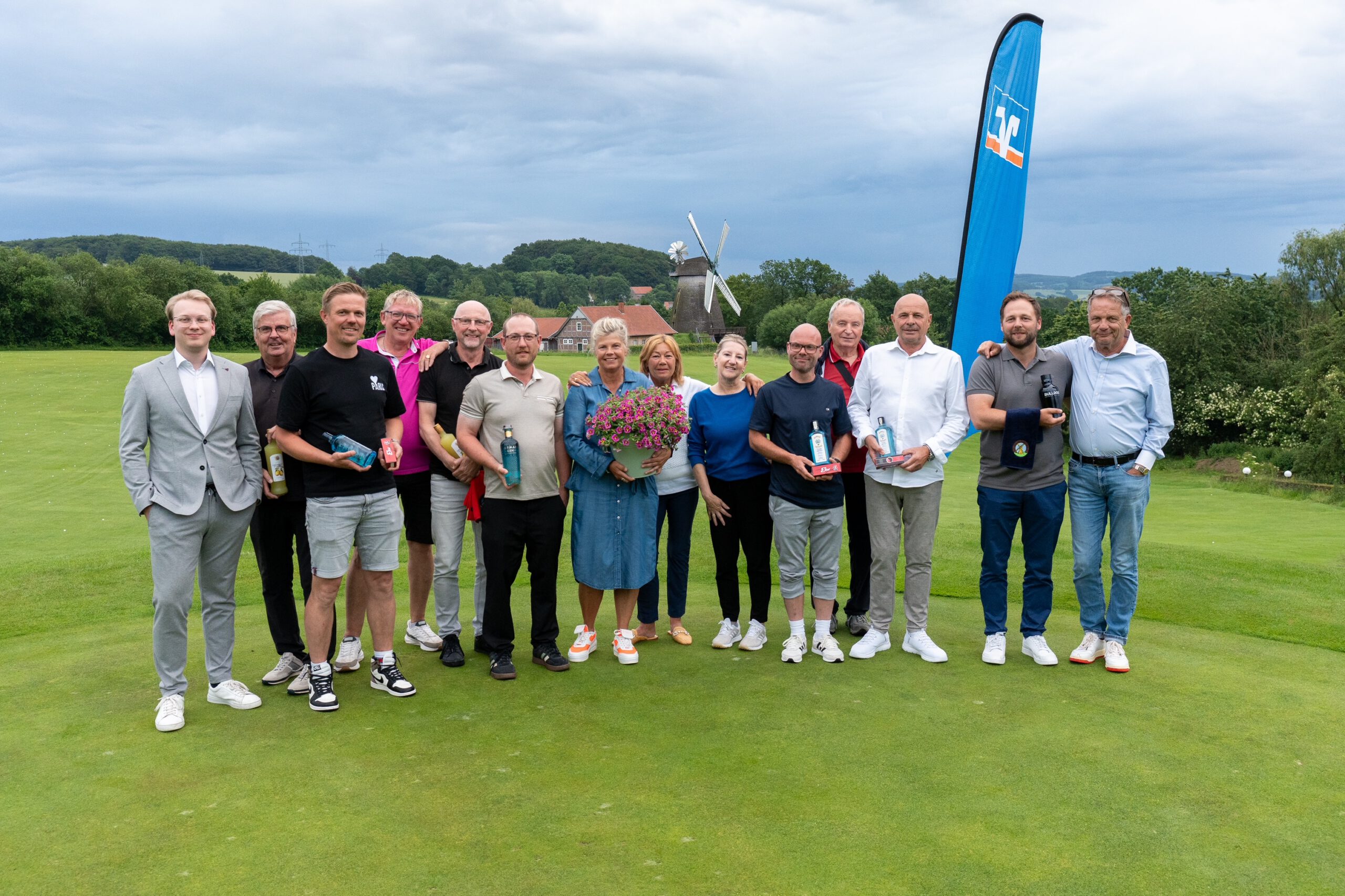 Sieger Volksbank Cup